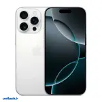 گوشی موبایل اپل مدل iPhone 16 Pro ظرفیت 256 گیگابایت و رم 8 گیگابایت