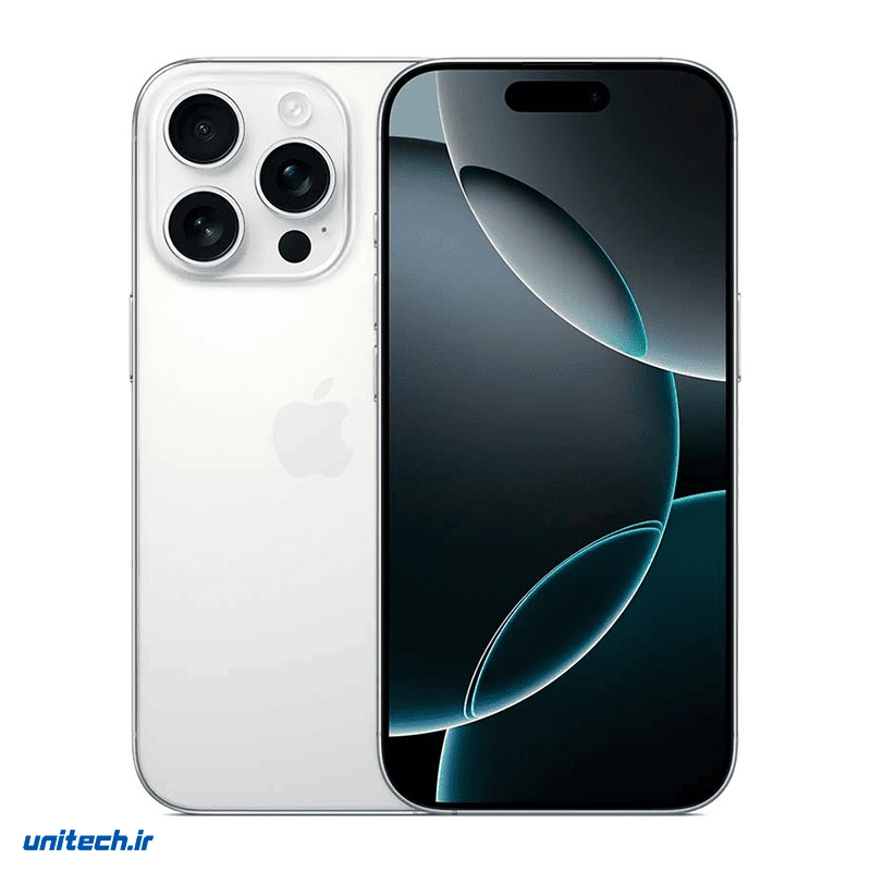 گوشی موبایل اپل مدل iPhone 16 Pro ظرفیت 512 گیگابایت و رم 8 گیگابایت