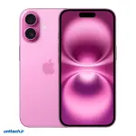 گوشی موبایل اپل مدل iPhone 16 ظرفیت 256 گیگابایت و 8 گیگابایت رم