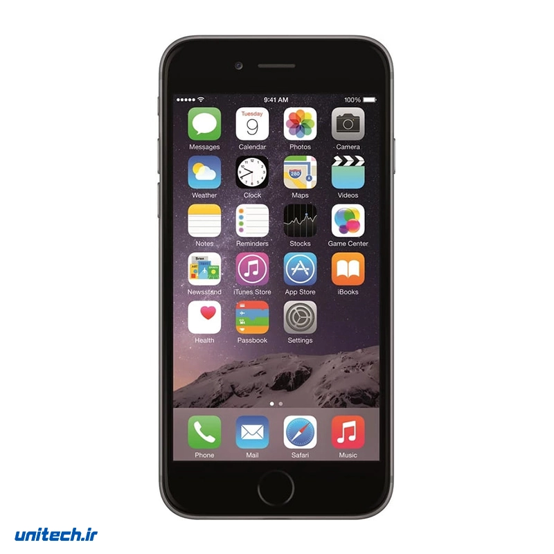 گوشی موبایل اپل مدل iPhone 6 ظرفیت 128 گیگابایت و رم ۱ گیگابایت، تصویر 2