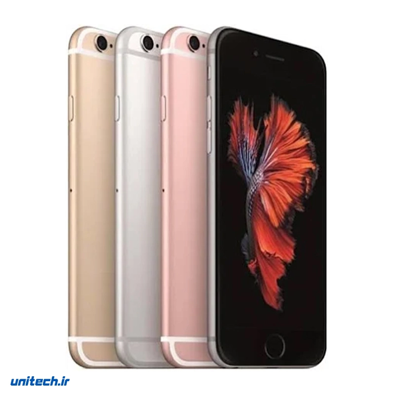 گوشی موبایل اپل مدل iPhone 6s Plus - ظرفیت 16 گیگابایت، تصویر 2