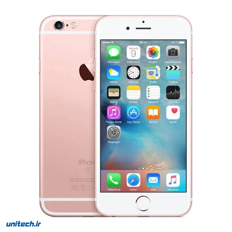 گوشی موبایل اپل مدل iPhone 6s ظرفیت 32 گیگابایت و رم 2 گیگابایت، تصویر 3