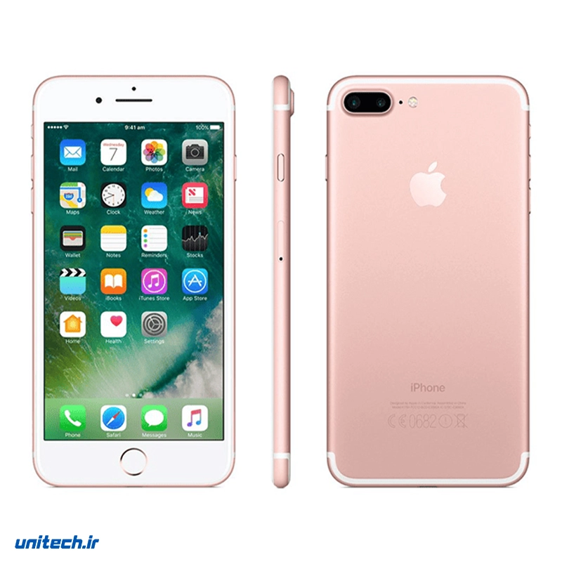 گوشی موبایل اپل مدل iPhone 7 Plus ظرفیت 256 گیگابایت و رم 3 گیگابایت، تصویر 3
