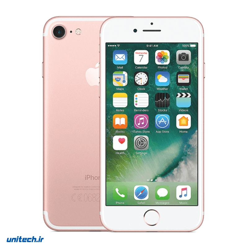 گوشی موبایل اپل مدل iPhone 7 ظرفیت 256 گیگابایت و رم ۲ گیگابایت
