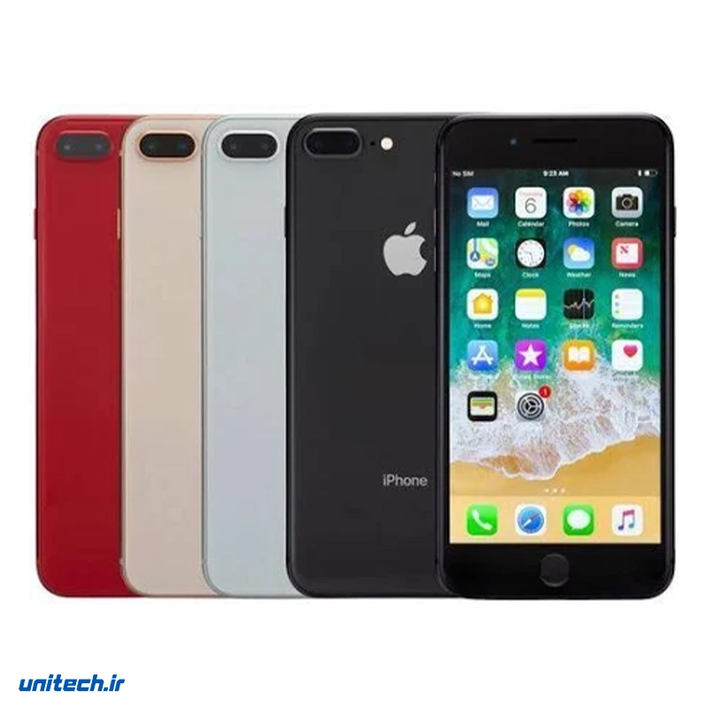 گوشی موبایل اپل مدل iPhone 8 Plus A1897 ظرفیت 64 گیگابایت، تصویر 4