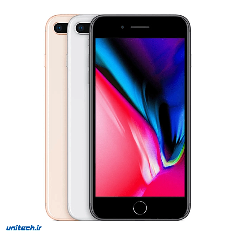 گوشی موبایل اپل مدل iPhone 8 Plus ظرفیت 128 گیگابایت و رم 3 گیگابایت، تصویر 3