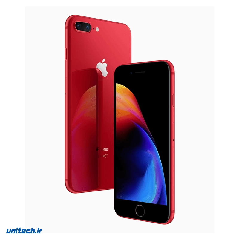 گوشی موبایل اپل مدل iPhone 8 Plus ظرفیت 256 گیگابایت و رم 3 گیگابایت، تصویر 2