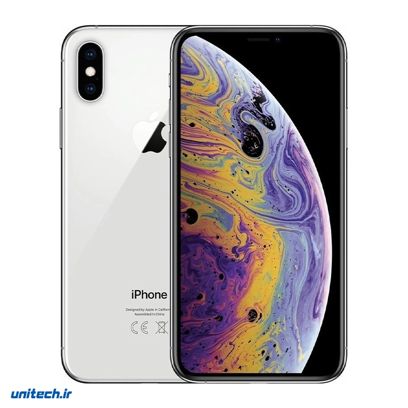 گوشی موبایل اپل مدل iPhone X ظرفیت 256 گیگابایت و رم 3 گیگابایت