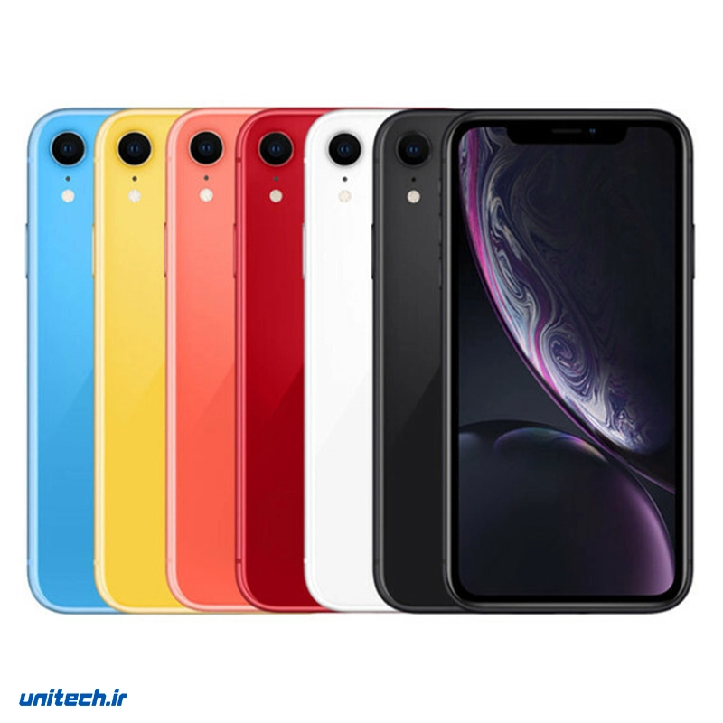گوشی موبایل اپل مدل iPhone XR دو سیم کارت ظرفیت 128 گیگابایت، تصویر 7