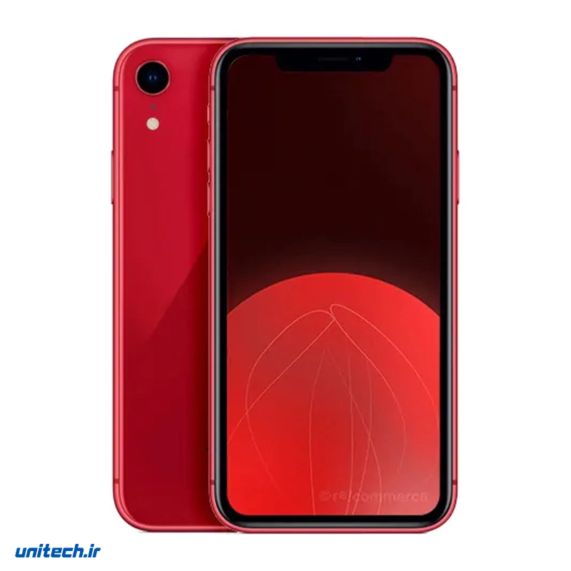 گوشی موبایل اپل مدل iPhone XR ظرفیت 256 گیگابایت و 3 گیگابایت