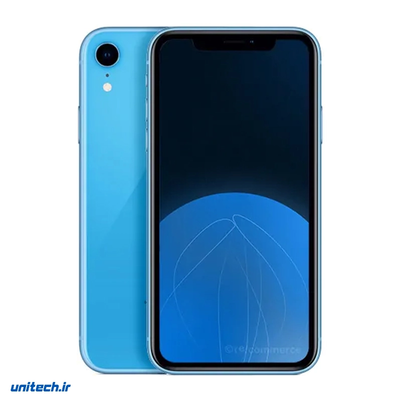گوشی موبایل اپل مدل iPhone XR ظرفیت 256 گیگابایت و 3 گیگابایت، تصویر 4