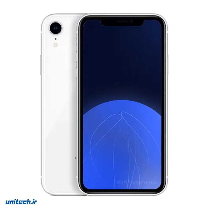 گوشی موبایل اپل مدل iPhone XR ظرفیت 64 گیگابایت و 3 گیگابایت، تصویر 2