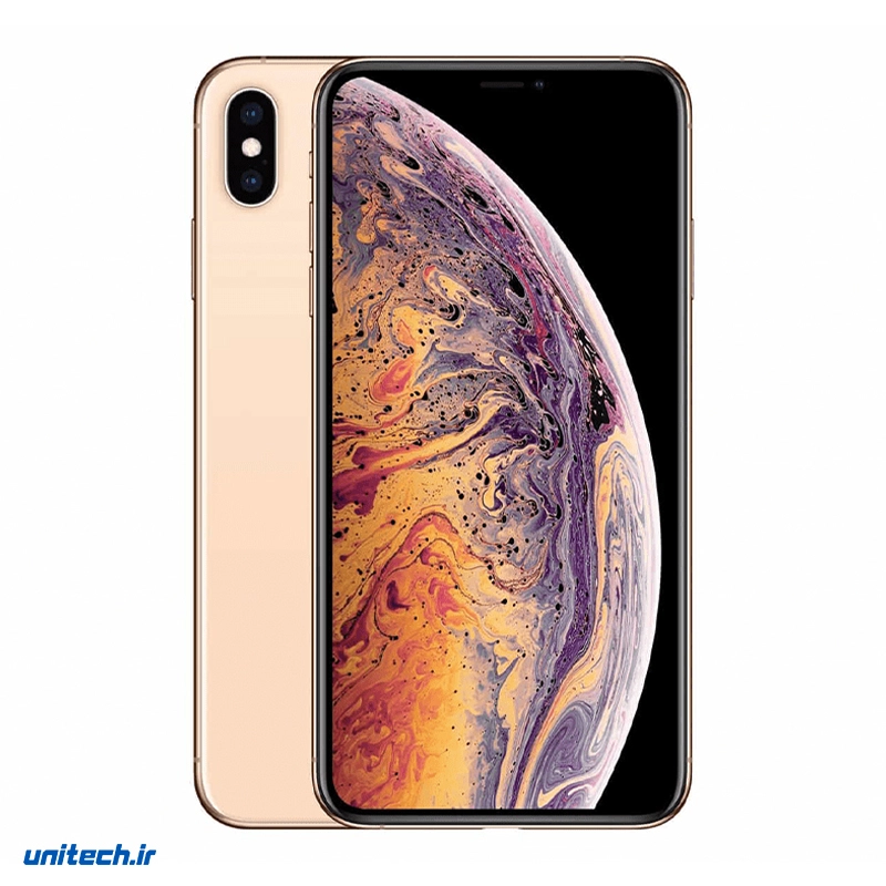 گوشی موبایل اپل مدل iPhone XS Max ظرفیت 64 گیگابایت و رم ۴ گیگابایت