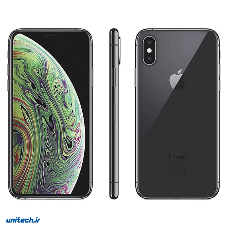 گوشی موبایل اپل مدل iPhone XS ظرفیت 512 گیگابایت و رم 4 گیگابایت، تصویر 4