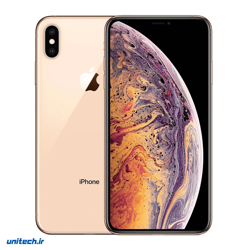 گوشی موبایل اپل مدل iPhone XS ظرفیت 64 گیگابایت و رم 4 گیگابایت، تصویر 2
