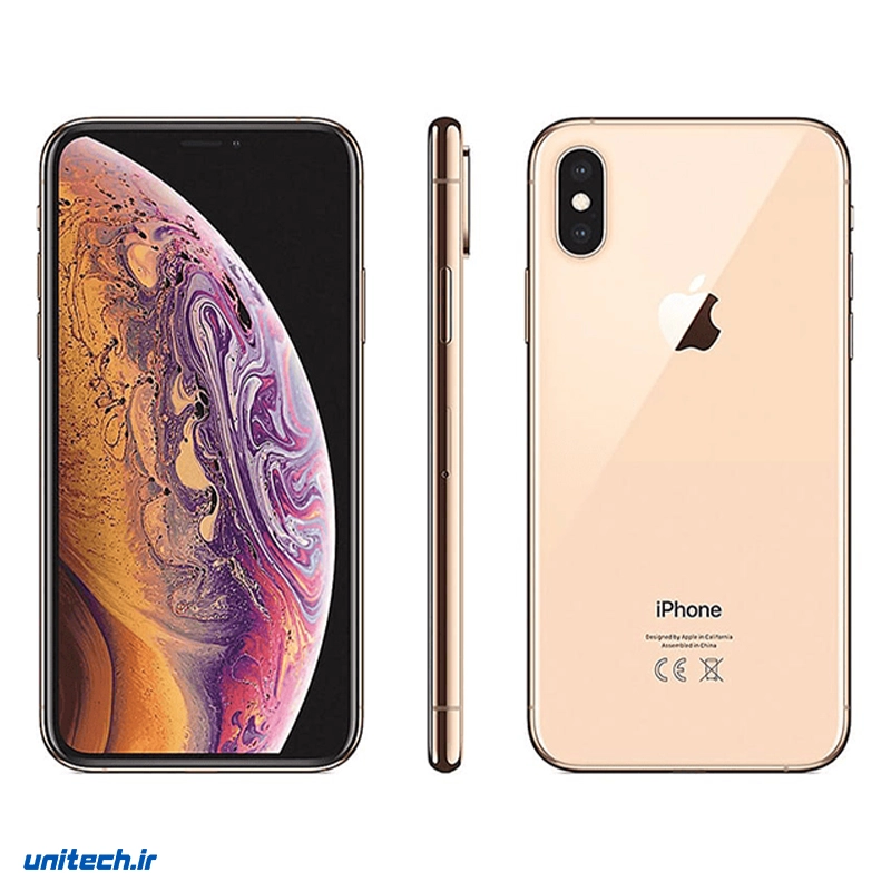 گوشی موبایل اپل مدل iPhone XS ظرفیت 64 گیگابایت و رم 4 گیگابایت، تصویر 5