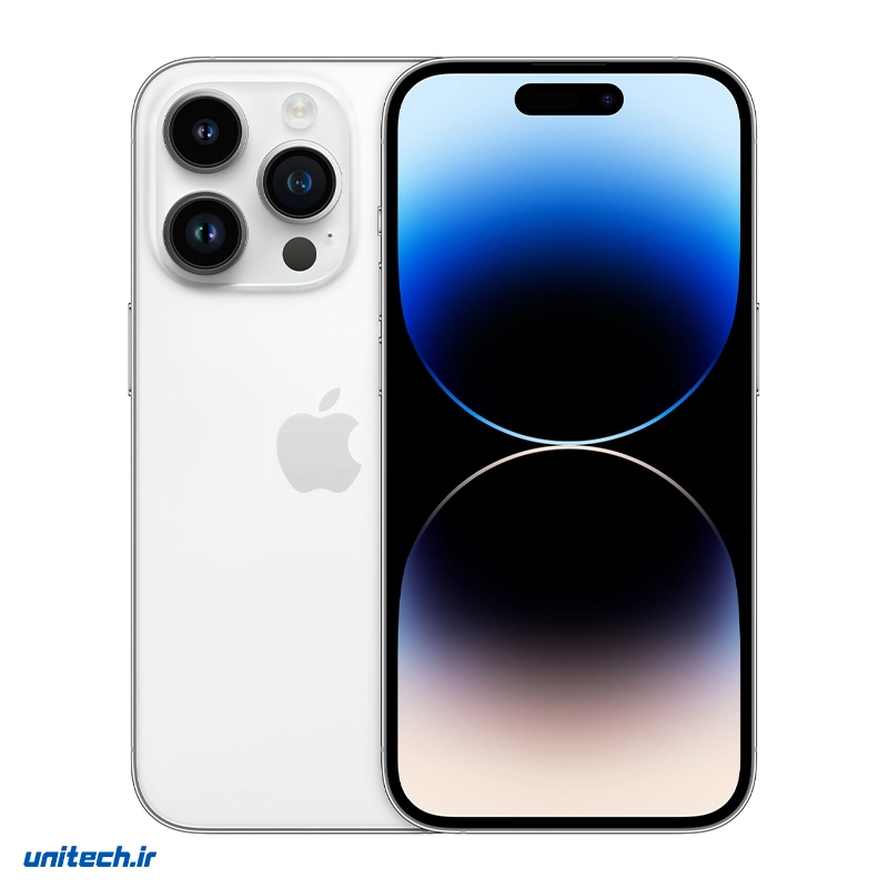 گوشی موبایل اپل مدل iphone 14 Pro دو سیم کارت ظرفیت 256 گیگابایت و 6 گیگابایت رم