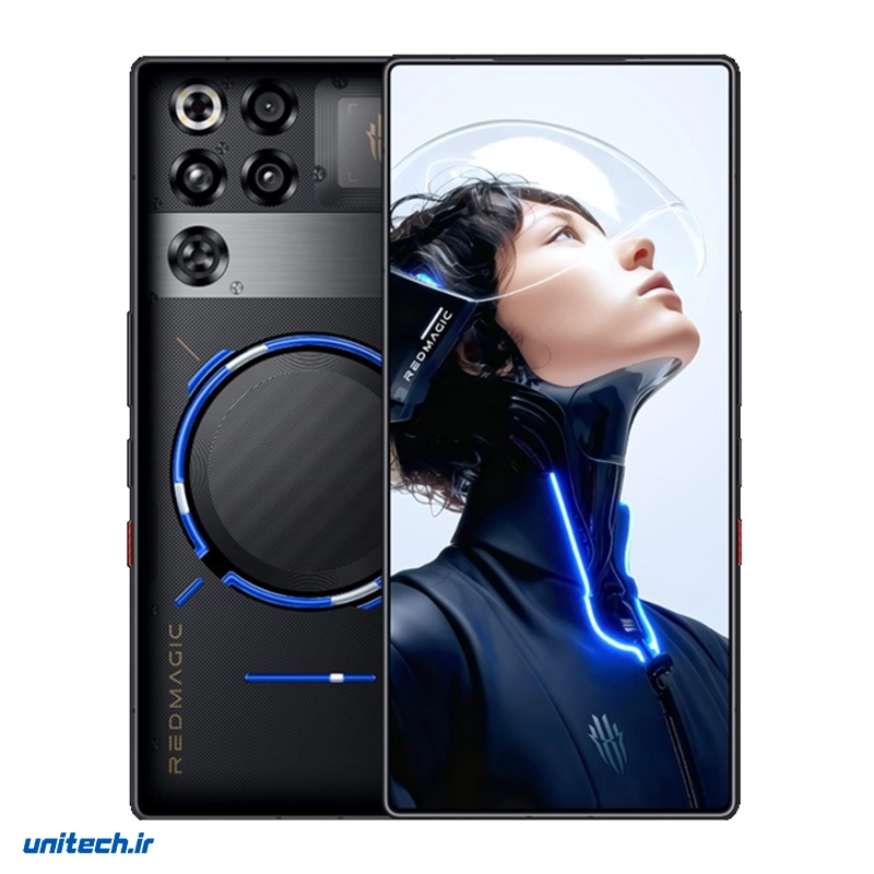 گوشی موبایل زد تی ای مدل nubia RedMagic 11 Pro دو سیم کارت ظرفیت 256 گیگابایت و رم 12 گیگابایت