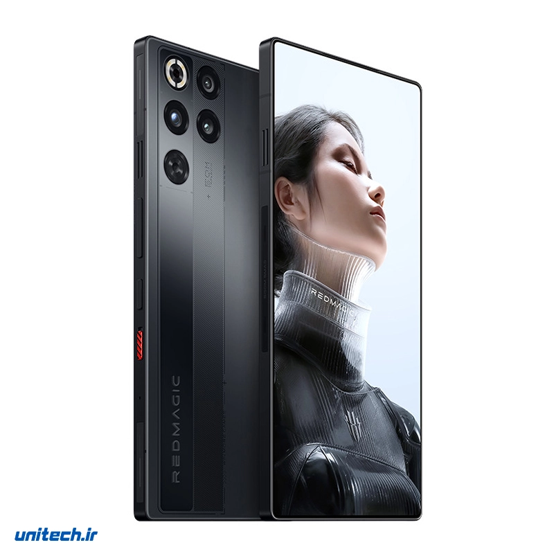 گوشی موبایل زد تی ای مدل nubia RedMagic 11 Pro دو سیم کارت ظرفیت 256 گیگابایت و رم 12 گیگابایت، تصویر 10