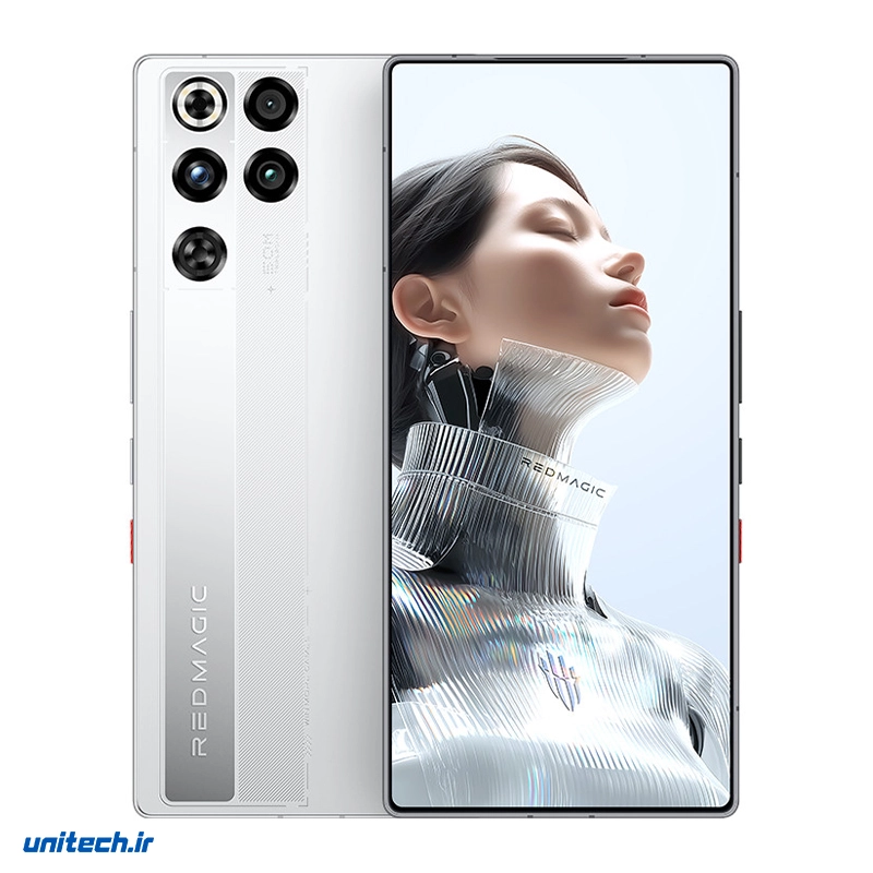 گوشی موبایل زد تی ای مدل nubia RedMagic 11 Pro دو سیم کارت ظرفیت 512 گیگابایت و رم 16 گیگابایت، تصویر 3