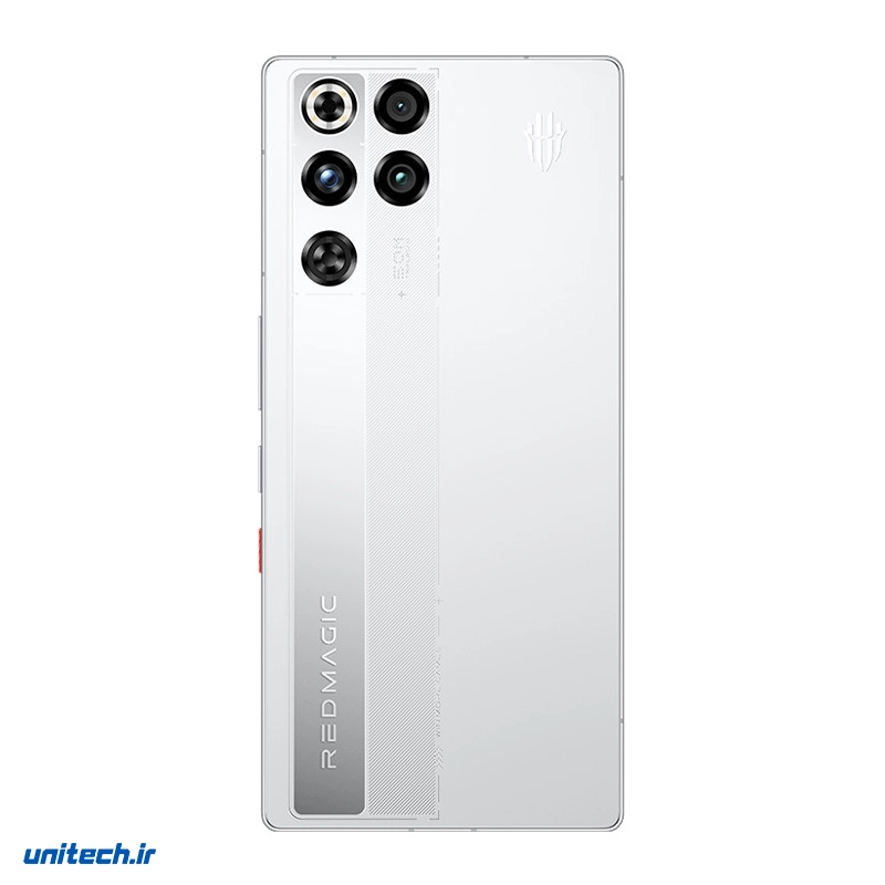 گوشی موبایل زد تی ای مدل nubia RedMagic 11 Pro دو سیم کارت ظرفیت 512 گیگابایت و رم 16 گیگابایت، تصویر 4