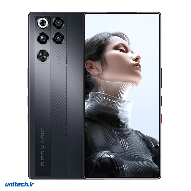 گوشی موبایل زد تی ای مدل nubia RedMagic 11 Pro دو سیم کارت ظرفیت 512 گیگابایت و رم 16 گیگابایت، تصویر 7