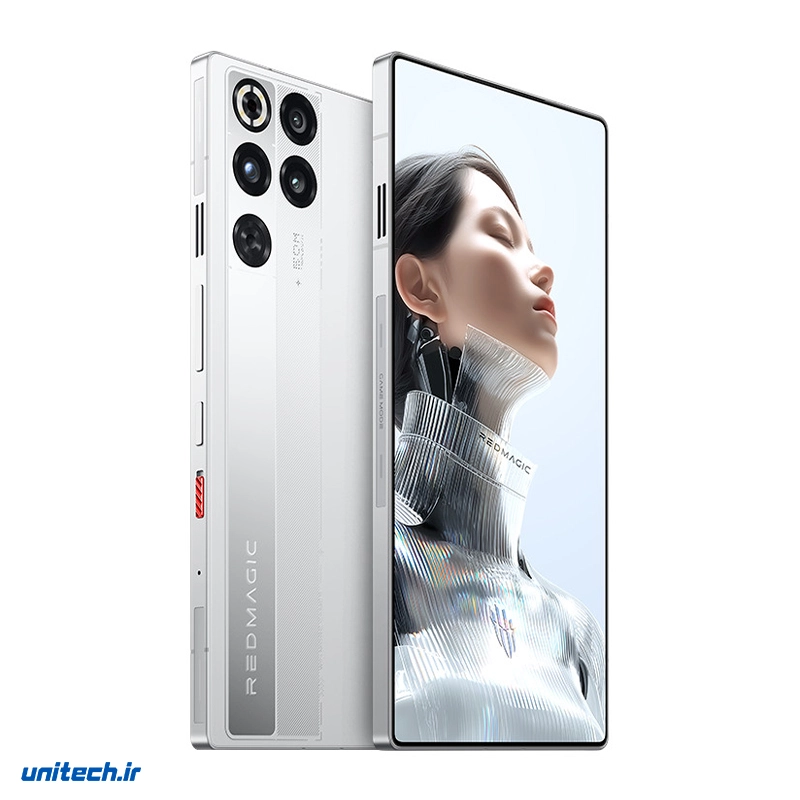 گوشی موبایل زد تی ای مدل nubia RedMagic 11 Pro دو سیم کارت ظرفیت 512 گیگابایت و رم 16 گیگابایت، تصویر 6