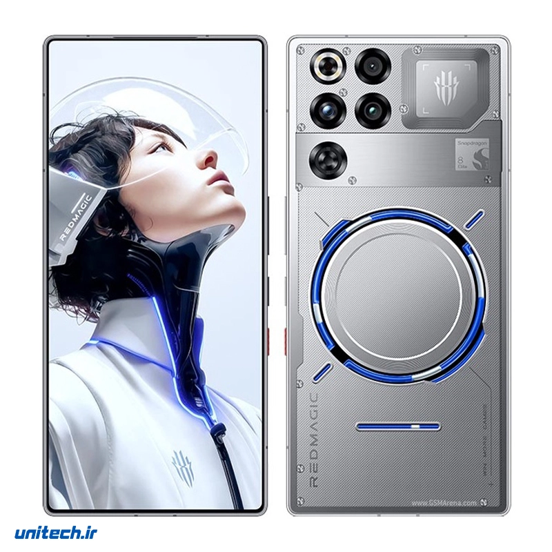 گوشی موبایل زد تی ای مدل nubia RedMagic 11 Pro دو سیم کارت ظرفیت 512 گیگابایت و رم 16 گیگابایت، تصویر 2