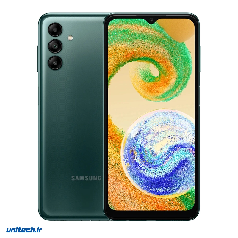 گوشی موبایل سامسونگ مدل Galaxy A04s دو سیم کارت ظرفیت 128 گیگابایت و رم 4 گیگابایت
