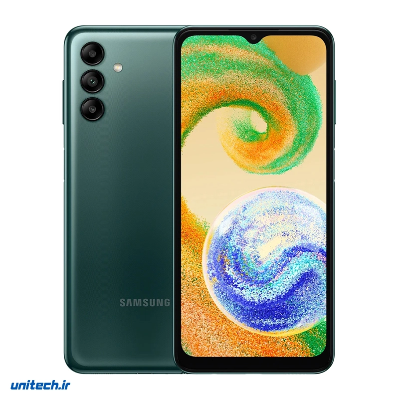گوشی موبایل سامسونگ مدل Galaxy A04s دو سیم کارت ظرفیت 32 گیگابایت و رم 3 گیگابایت