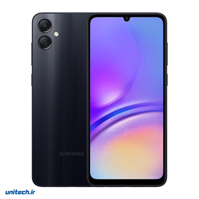 گوشی موبایل سامسونگ مدل Galaxy A05 دو سیم کارت ظرفیت 64 گیگابایت و رم 4 گیگابایت، تصویر 3