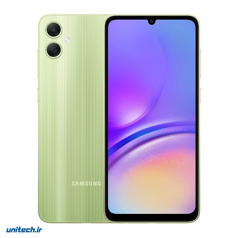 گوشی موبایل سامسونگ مدل Galaxy A05 دو سیم کارت ظرفیت 64 گیگابایت و رم 4 گیگابایت