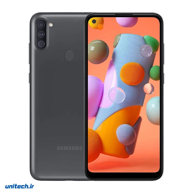 گوشی موبایل سامسونگ مدل Galaxy A11 SM-A115F/DS دو سیم کارت ظرفیت 32 گیگابایت با 2 گیگابایت رم