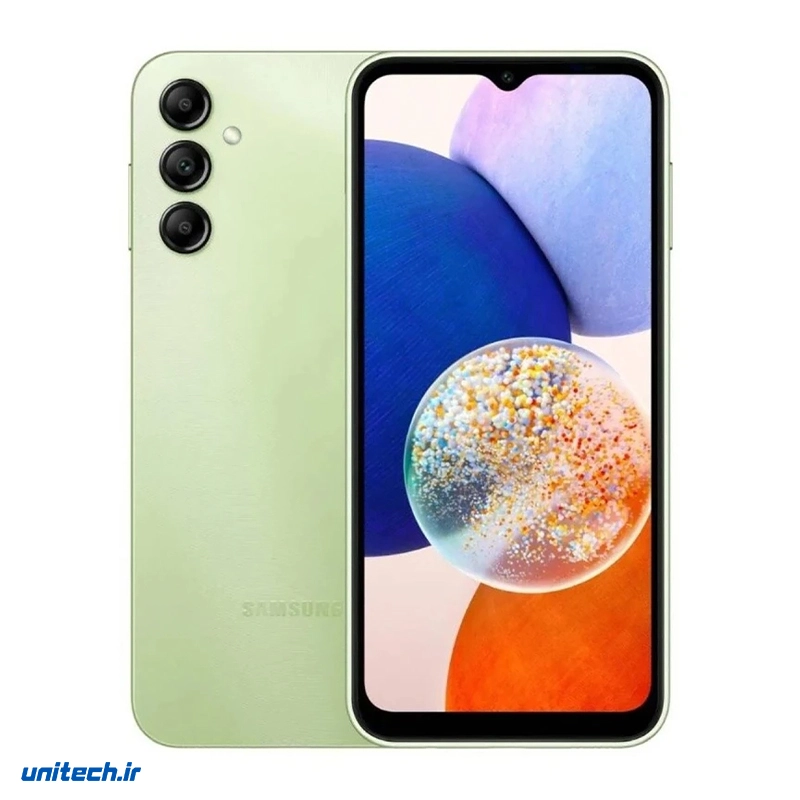 گوشی موبایل سامسونگ مدل Galaxy A15 دو سیم کارت ظرفیت 128 گیگابایت و رم 8 گیگابایت