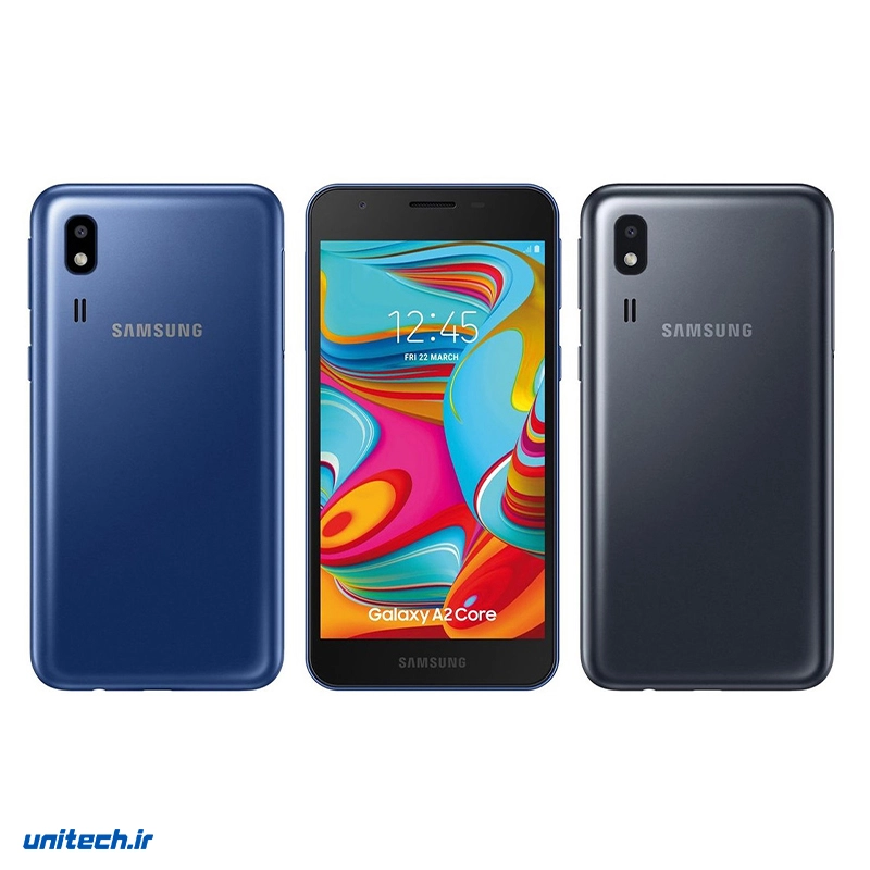 گوشی موبایل سامسونگ مدل Galaxy A2 Core SM-A260F/DS دو سیم کارت ظرفیت 16 گیگابایت، تصویر 3