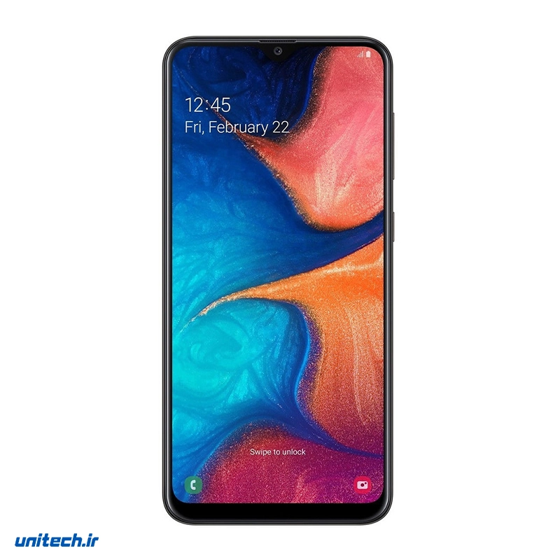 گوشی موبایل سامسونگ مدل Galaxy A20 SM-A205G/DS دو سیم کارت ظرفیت 32گیگابایت، تصویر 2