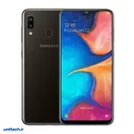 گوشی موبایل سامسونگ مدل Galaxy A20 SM-A205G/DS دو سیم کارت ظرفیت 32گیگابایت