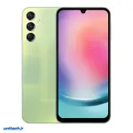گوشی موبایل سامسونگ مدل Galaxy A24 4G دو سیم کارت ظرفیت 128 گیگابایت و رم 4 گیگابایت