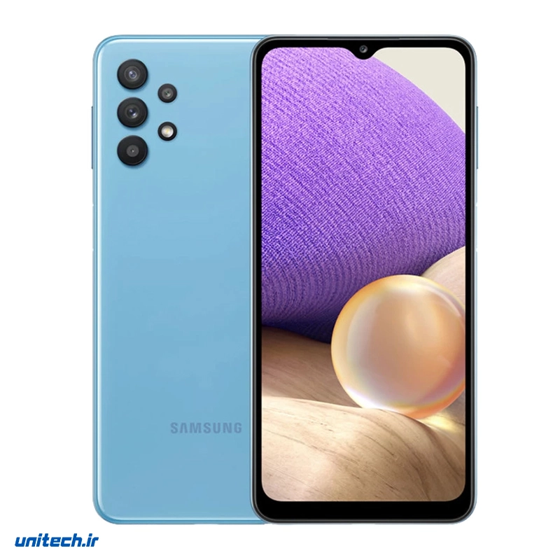 گوشی موبایل سامسونگ مدل Galaxy A32 5G SM-A326B/DS دو سیمکارت ظرفیت 128 گیگابایت و رم 6 گیگابایت
