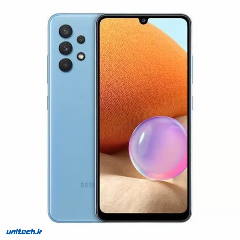 گوشی موبایل سامسونگ مدل Galaxy A32 5G SM-A326B/DS دو سیمکارت ظرفیت 128 گیگابایت و رم 8 گیگابایت