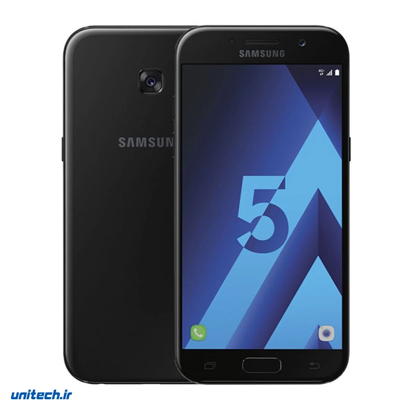 گوشی موبایل سامسونگ مدل Galaxy A5 2017 دو سیم‌کارت، تصویر 2