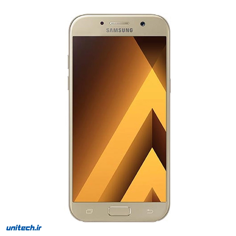 گوشی موبایل سامسونگ مدل Galaxy A5 2017 دو سیم‌کارت، تصویر 3