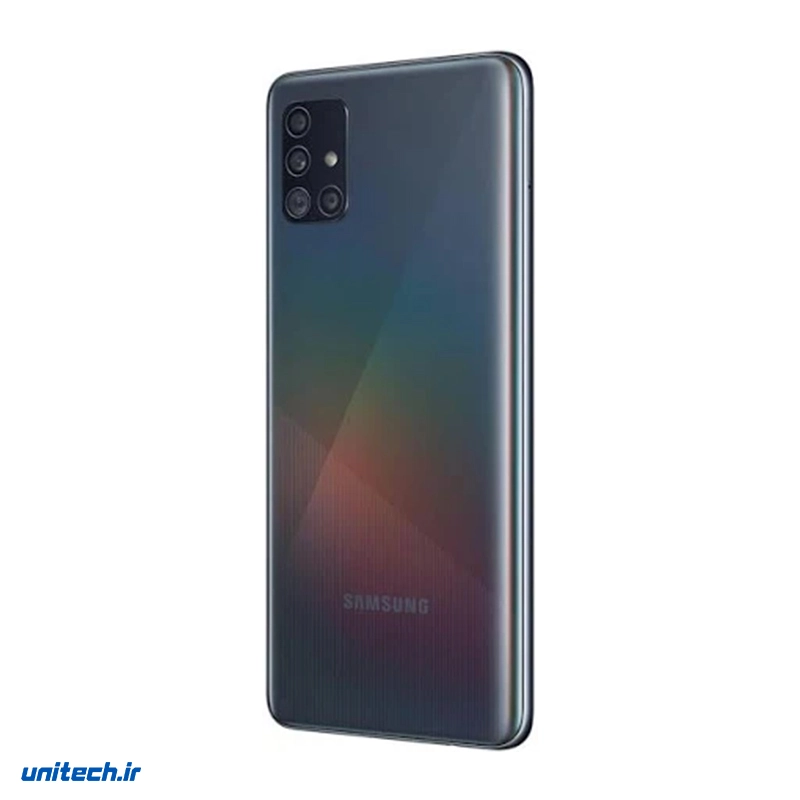 گوشی موبایل سامسونگ مدل Galaxy A51 SM-A515F/DSN دو سیم کارت ظرفیت 128گیگابایت، تصویر 2