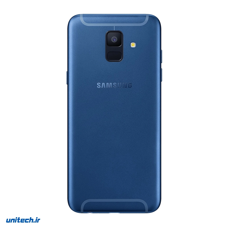 گوشی موبایل سامسونگ مدل Galaxy A6 SM-A600F دو سیم کارت ظرفیت 64 گیگابایت، تصویر 3