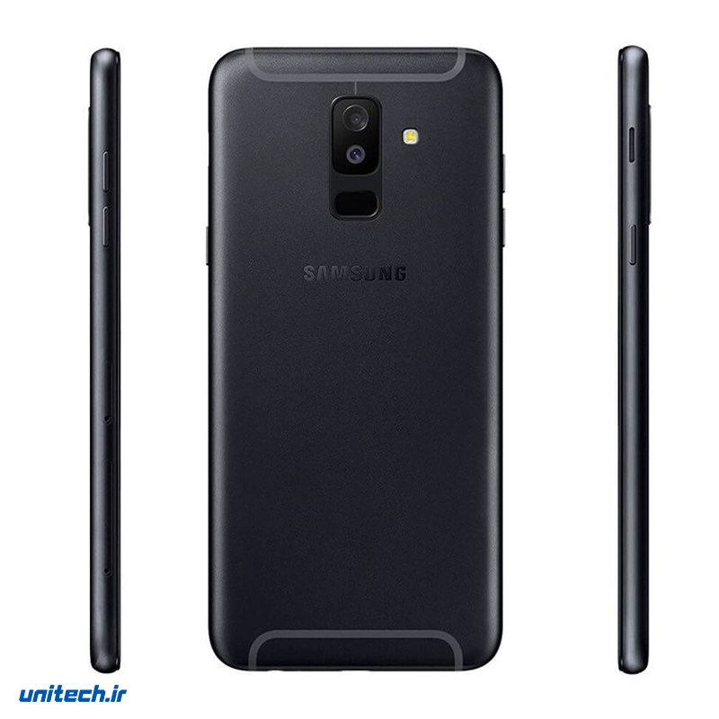 گوشی موبایل سامسونگ مدل Galaxy A6 SM-A600F دو سیم کارت ظرفیت 64 گیگابایت، تصویر 2
