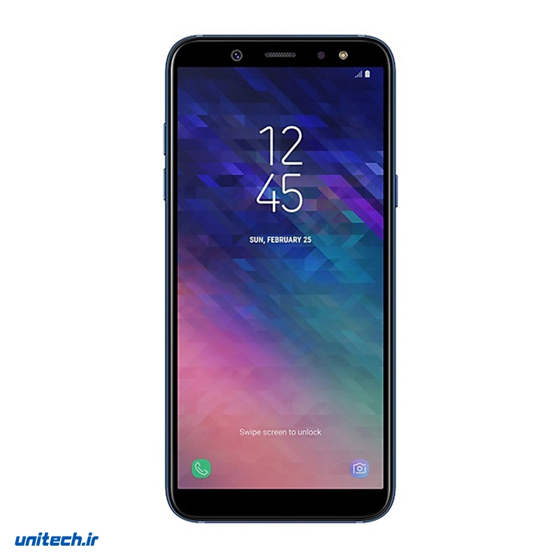 گوشی موبایل سامسونگ مدل Galaxy A6 SM-A600F دو سیم کارت ظرفیت 64 گیگابایت، تصویر 4
