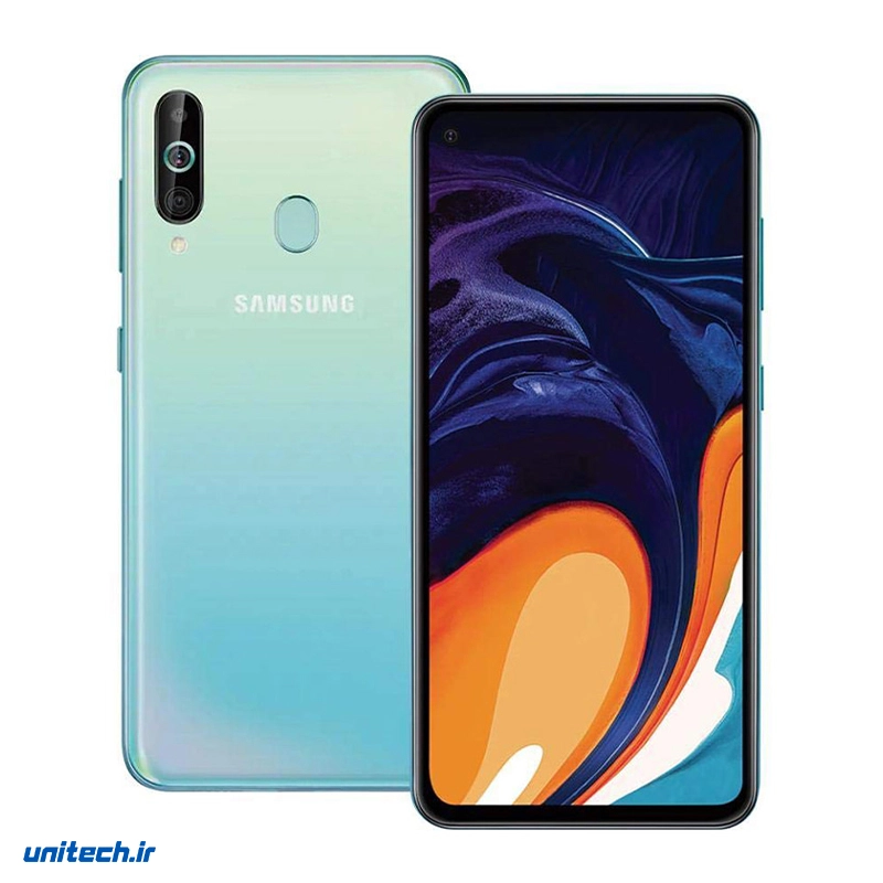 گوشی موبایل سامسونگ مدل Galaxy A60 SM-A6060 دو سیم‌کارت ظرفیت 128 گیگابایت، تصویر 2