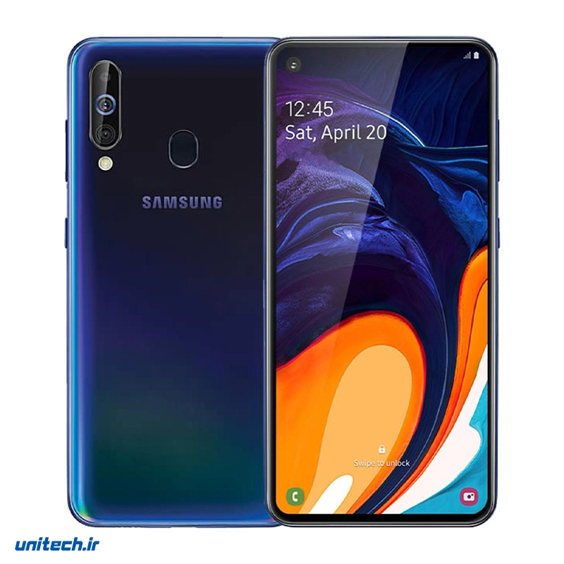 گوشی موبایل سامسونگ مدل Galaxy A60 SM-A6060 دو سیمکارت ظرفیت 128 گیگابایت