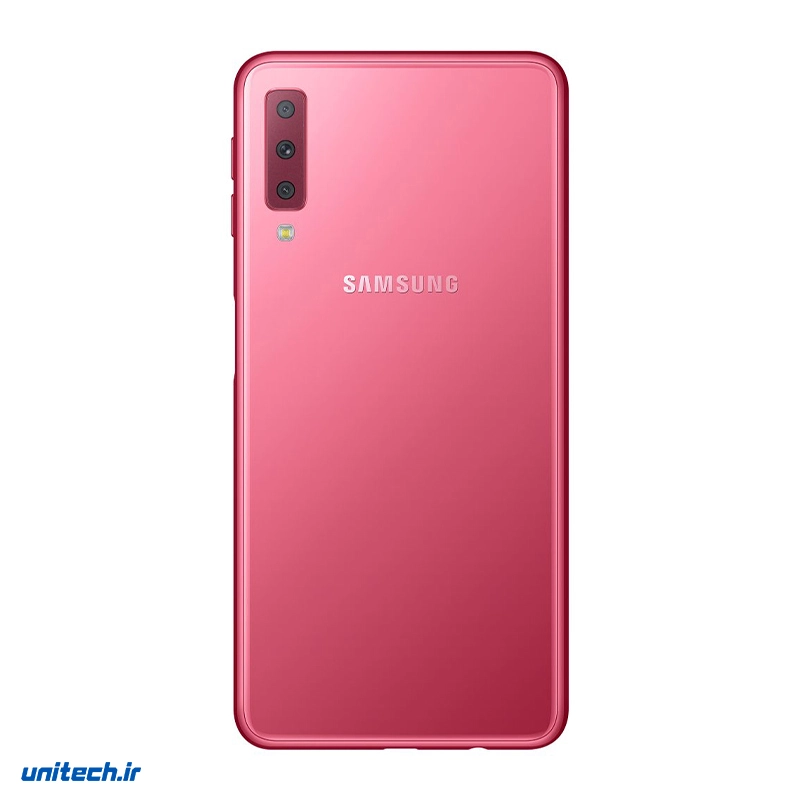 گوشی موبایل سامسونگ مدل Galaxy A7 2018 SM-A750F/DS دو سیم‌کارت ظرفیت 128 گیگابایت، تصویر 4