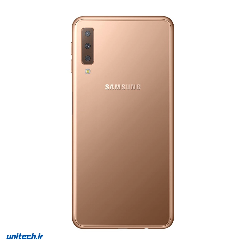 گوشی موبایل سامسونگ مدل Galaxy A7 2018 SM-A750F/DS دو سیم‌کارت ظرفیت 128 گیگابایت، تصویر 5